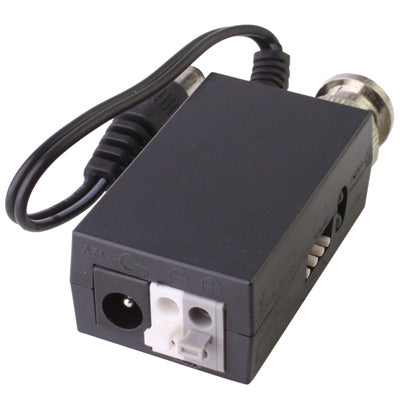 Trasmettitore video UTP attivo CM1001T 12V DC