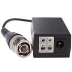 Ricevitore video UTP attivo CM1001R 12V per sicurezza