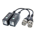 Ricetrasmettitore video CCTV passivo UTP a coppie intrecciate
