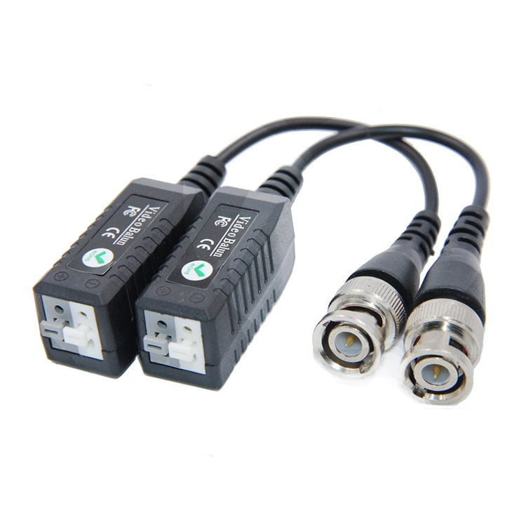 Ricetrasmettitore video CCTV passivo UTP a coppie intrecciate