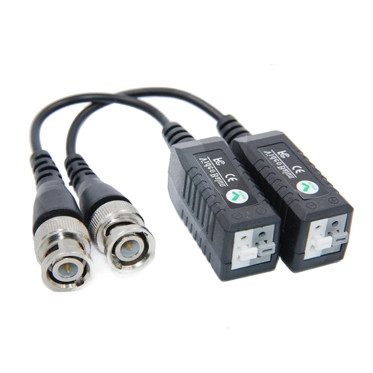 Ricetrasmettitore video CCTV passivo UTP a coppie intrecciate