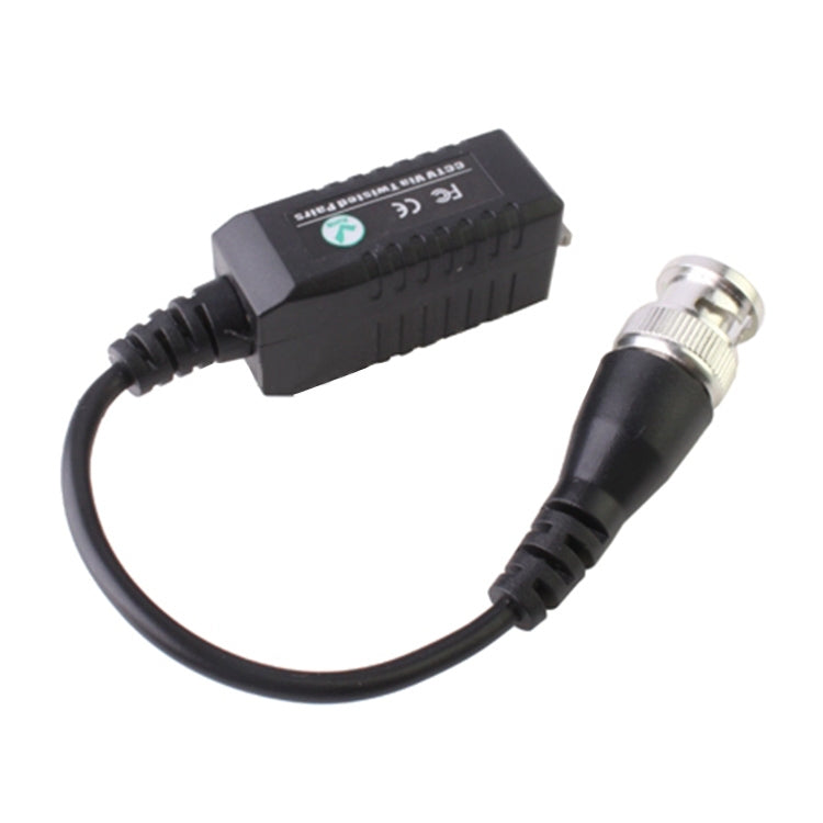 Ricetrasmettitore video CCTV passivo UTP a coppie intrecciate