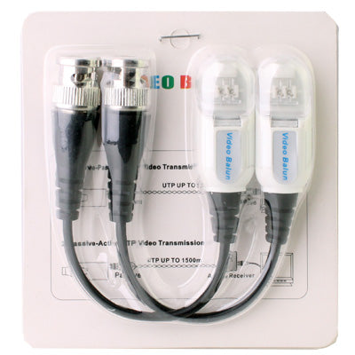 Balun video passivo UTP CAT5 per telecamera CCTV