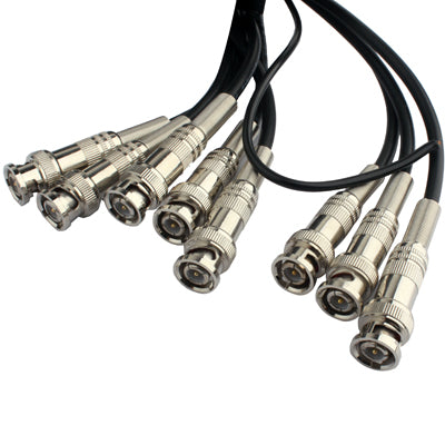 Protezione sovratensione CCTV BNC 8 canali CoaxJK V8