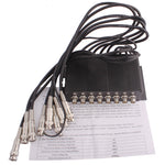 Protezione sovratensione CCTV BNC 8 canali CoaxJK V8