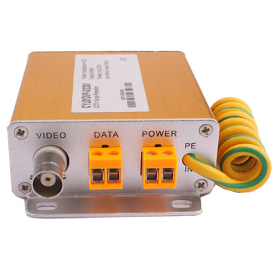 Protezione da sovratensione per dati video Scaricatore di protezione da sovratensione 3 in 1 220 V, Power Surge Protector