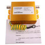 Protezione da sovratensione per dati video Scaricatore di protezione da sovratensione 3 in 1 220 V, Power Surge Protector