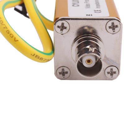 Scaricatore sovratensione per cavo video coassiale BNC 75ohm