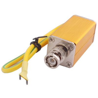 Scaricatore sovratensione per cavo video coassiale BNC 75ohm