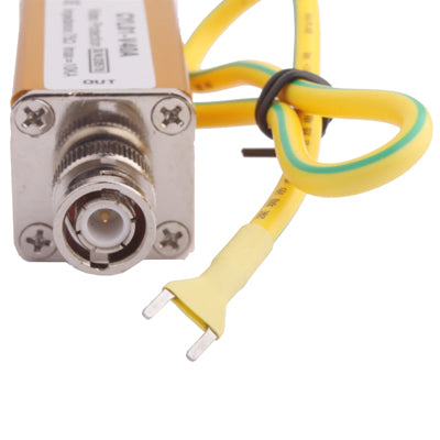 Scaricatore sovratensione per cavo video coassiale BNC 75ohm