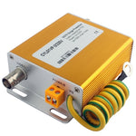 Scaricatore sovratensione 2 in 1 per segnale video 220V