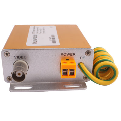 Scaricatore sovratensione 2 in 1 per segnale video 220V