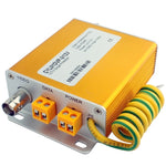 Scaricatore di sovratensione 12V 3 in 1 per segnale video