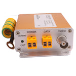 Scaricatore di sovratensione 12V 3 in 1 per segnale video