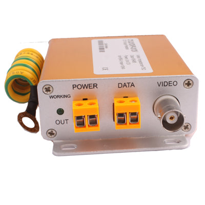 Scaricatore di sovratensione 12V 3 in 1 per segnale video
