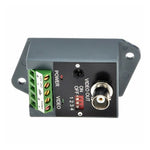 Trasmettitore e ricevitore video balun attivo CCTV UTP