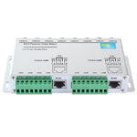 Balun video UTP passivo a 8 canali per videosorveglianza