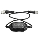 Isolatore loop di terra video coassiale BNC 25cm