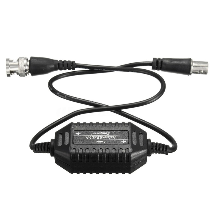 Isolatore loop di terra video coassiale BNC 25cm