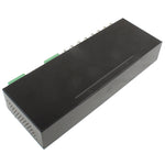 Ricetrasmettitore video UTP passivo da 16 canali con montaggio su rack per CCTV