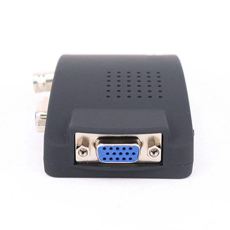 Convertitore segnale S-Video e BNC a VGA con cavi