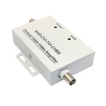 Amplificatore video via cavo coassiale con connettori BNC