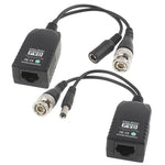 Connettore balun video e alimentazione passiva a 1 canale, 1-CH