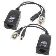 Connettore balun video e alimentazione passiva a 1 canale, 1-CH
