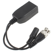 Connettore balun video e alimentazione passiva a 1 canale, 1-CH