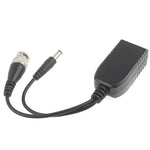 Connettore balun video e alimentazione passiva a 1 canale, 1-CH