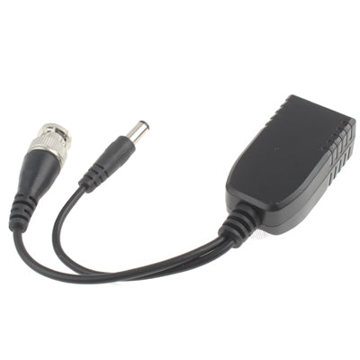 Connettore balun video e alimentazione passiva a 1 canale, 1-CH