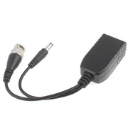 Connettore balun video e alimentazione passiva a 1 canale, 1-CH