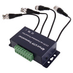 Ricetrasmettitori Balun passivi UTP a 4 canali