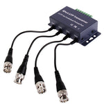 Ricetrasmettitori Balun passivi UTP a 4 canali