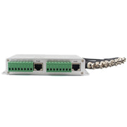 Balun video passivo 8 canali UTP, CCTV tramite doppini intrecciati, 8 CH UTP