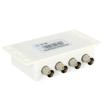 Balun video UTP passivo 4 canali per CCTV