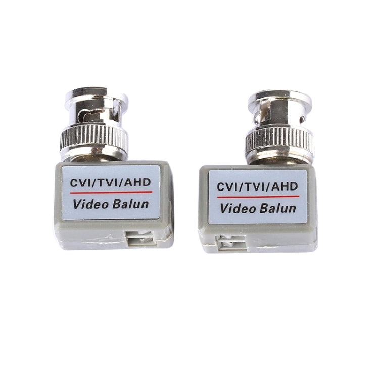 Adattatori coassiali balun video passivi 202C-HD 1CH