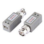 Adattatori coassiali balun video passivi 202E-HD 1CH