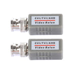 Adattatori coassiali balun video passivi 202E-HD 1CH