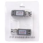 Adattatori coassiali balun video passivi 202E-HD 1CH