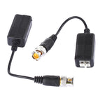 Ricetrasmettitore video balun passivo HD 205C 1CH