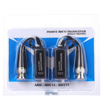 Ricetrasmettitore video balun passivo HD 205C 1CH