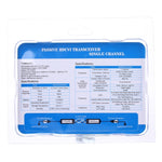 Ricetrasmettitore video balun passivo HD 205C 1CH
