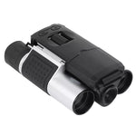 DB618B 10X25 Zoom 10mm Obiettivo HD 1280x960P Schermo LCD da 1,5 pollici Telescopio binoculare Fotocamera digitale, DB618B 10X25