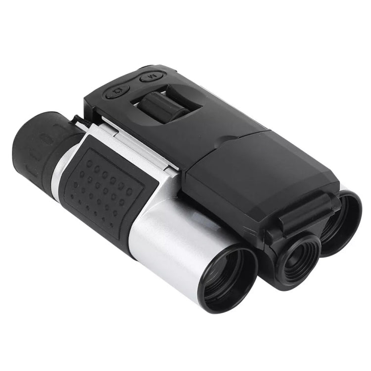DB618B 10X25 Zoom 10mm Obiettivo HD 1280x960P Schermo LCD da 1,5 pollici Telescopio binoculare Fotocamera digitale, DB618B 10X25