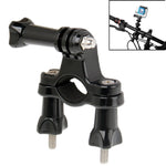 Supporto universale per manubrio bici per action cam