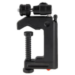 Treppiede pieghevole portatile multifunzione con morsetto per fotocamera digitale Mini Card