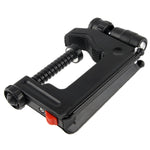 Treppiede pieghevole portatile multifunzione con morsetto per fotocamera digitale Mini Card