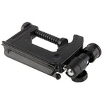 Treppiede pieghevole portatile multifunzione con morsetto per fotocamera digitale Mini Card