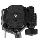 Treppiede per fotocamera YUNTENG con testa di smorzamento tridimensionale (VCT-690RM)